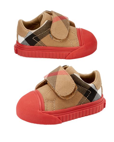 neiman marcus burberry sneakers|neiman marcus burberry baby.